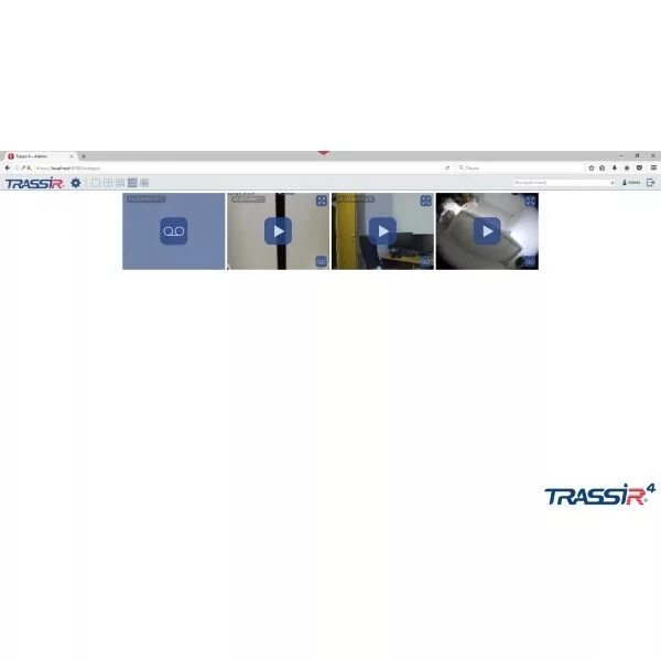 Trassir rtsp подключение камеры TRASSIR Web Client Интеллектуальные модули