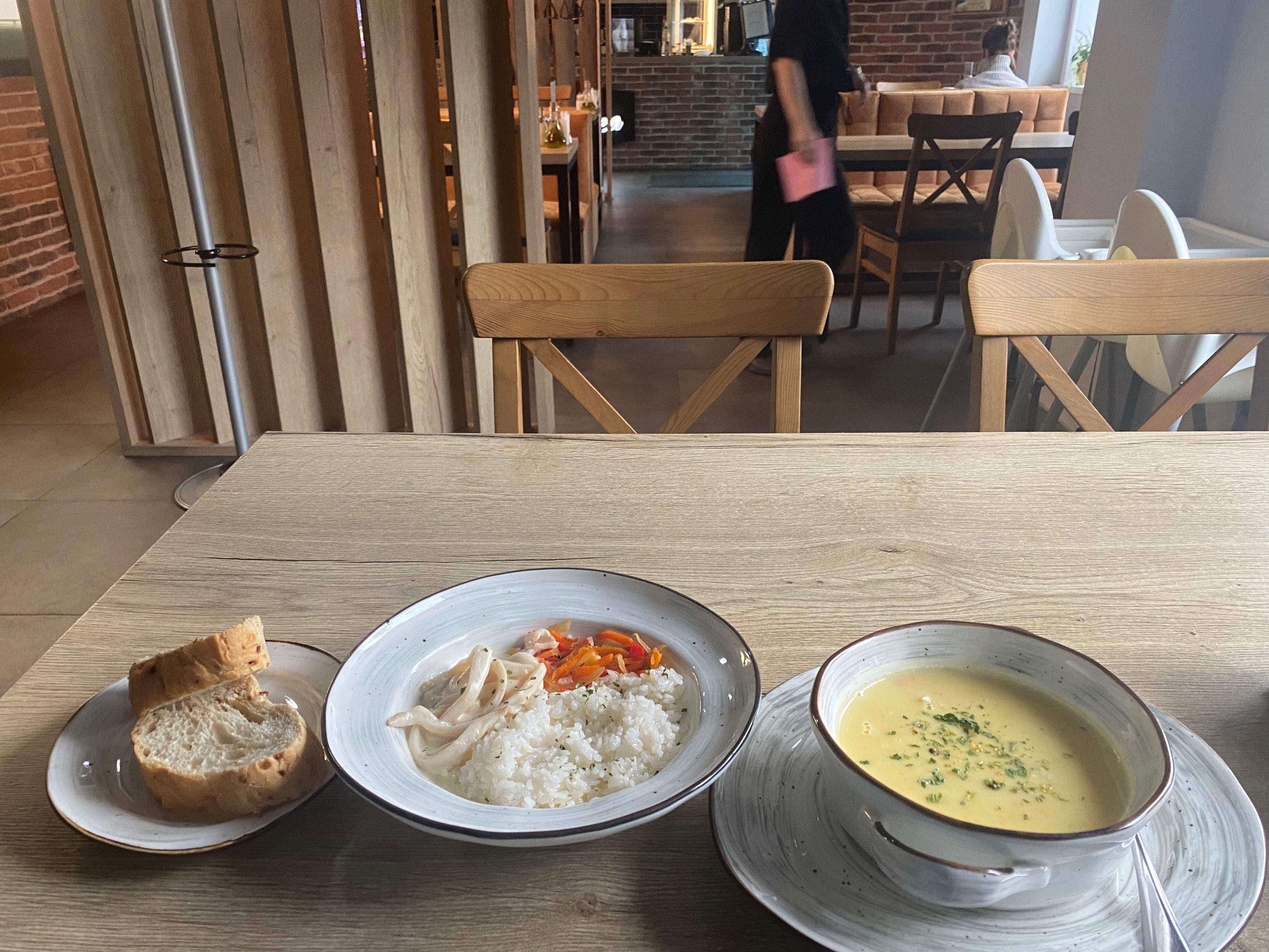 Trattoria mozza лесная ул 7 фото Trattoria Mozza, кафе итальянской и средиземноморской кухни в Новосибирске - отз