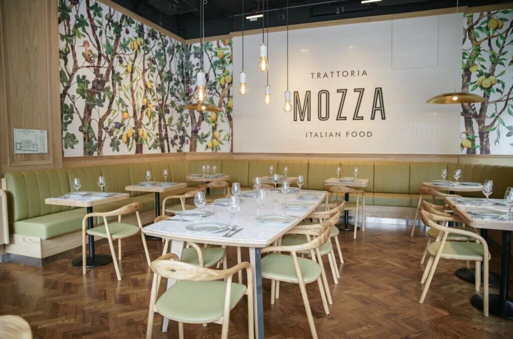 Trattoria mozza лесная ул 7 фото Panorama: Trattoria Mozza, restaurant, Russia, Moscow, Lesnaya Street, 7 - Yande