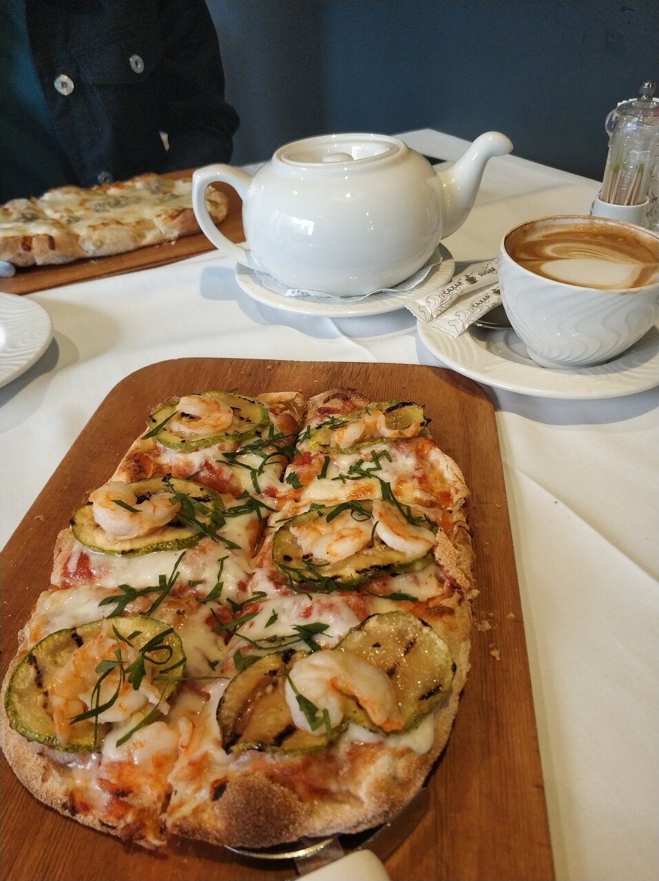 Trattoria mozza лесная ул 7 фото Фото: Trattoria Mozza, ресторан, Лесная ул., 7, Москва - Яндекс Карты