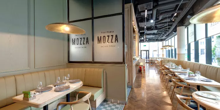 Trattoria mozza лесная ул 7 фото Trattoria mozza лесная ул 7 фото