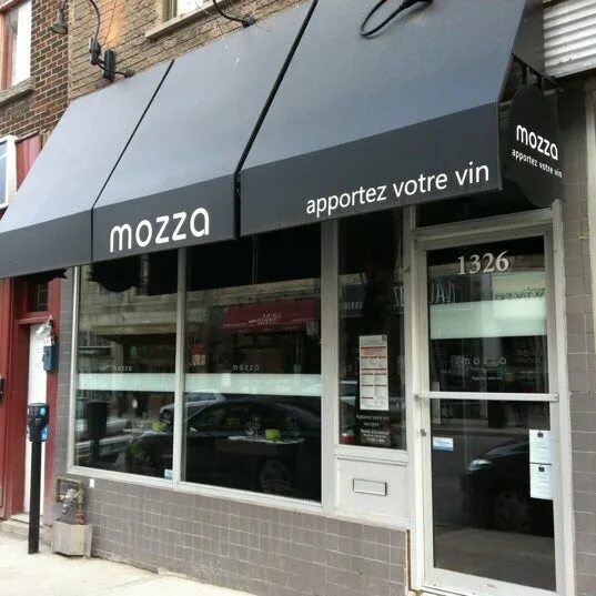 Trattoria mozza лесная ул 7 фото Photos at Mozza Pâtes & Passions - Ville-Marie - Montréal, QC