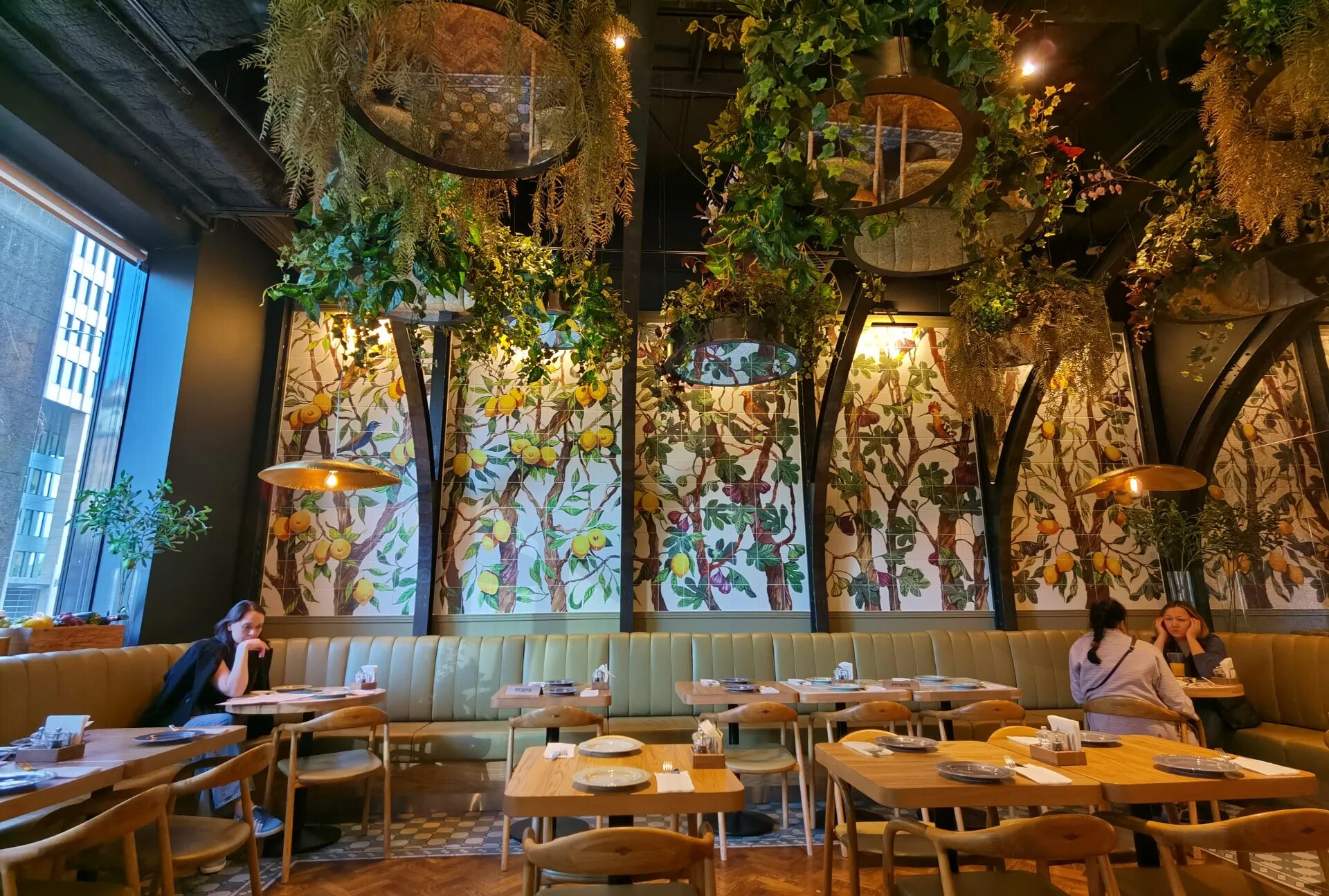 Trattoria mozza лесная ул 7 фото Отзывы о "Trattoria Mozza" на Белорусской, Москва, Лесная улица, 7 - страница 3 