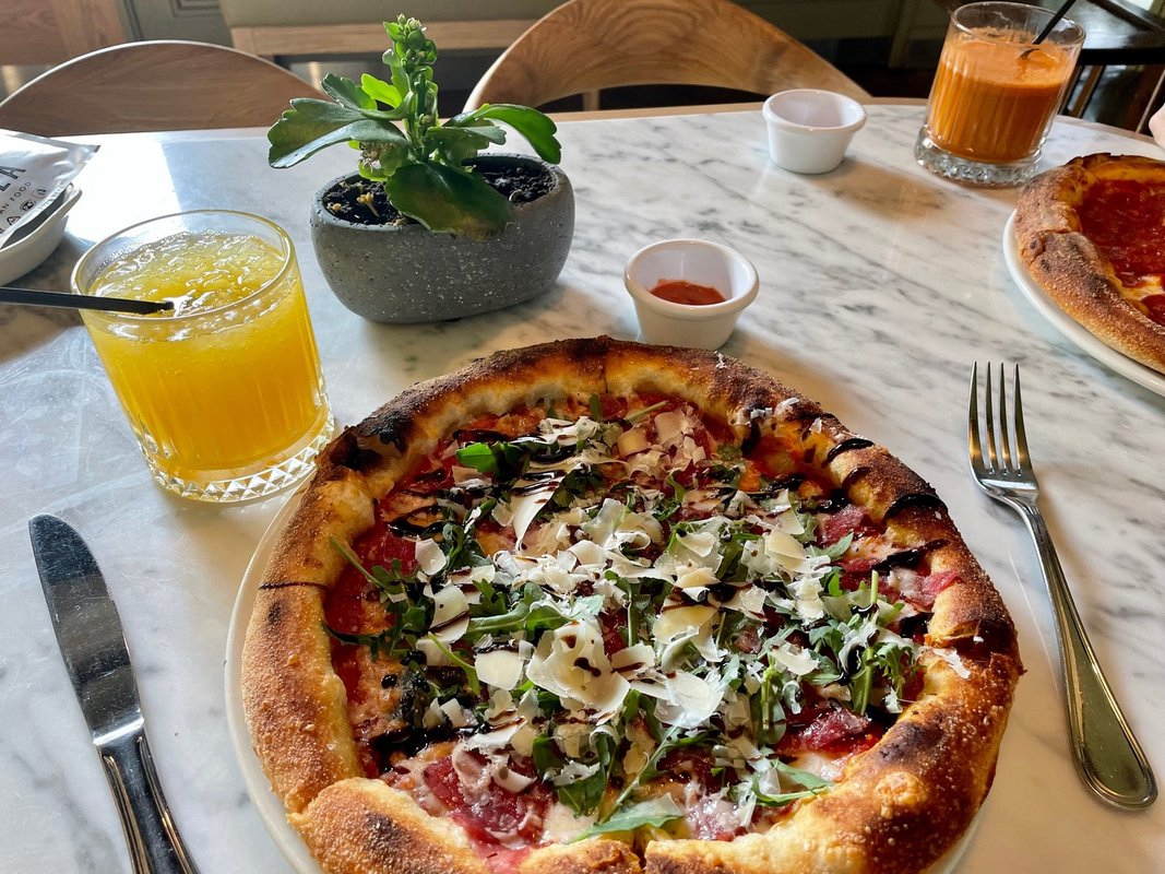Trattoria mozza лесная ул 7 фото Mozza ресторан на лесной