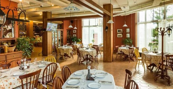 Trattoria советский просп 26 фото La famille, ресторан, улица Сосновый Бор, 40, Красноярск - 2ГИС