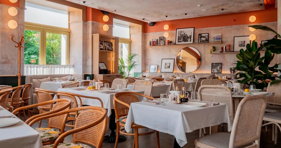 Trattoria советский просп 26 фото Первая "Минисыроварня", вооружившись пастой с митболами, смело пошла в спальный 