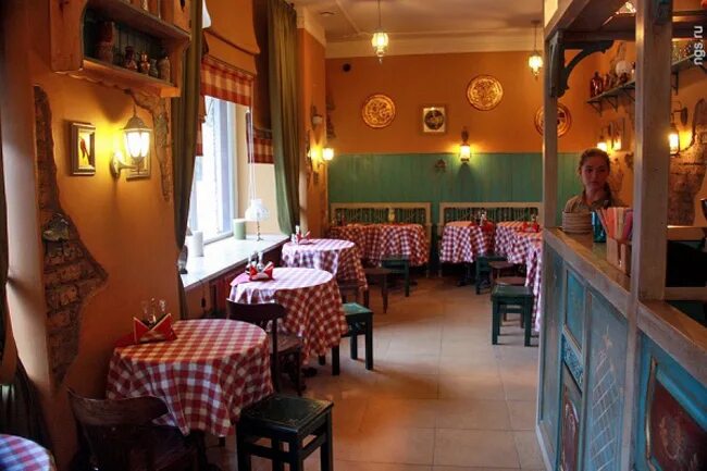 Trattoria советский просп 26 фото Папа карло новосибирск - блог Санатории Кавказа