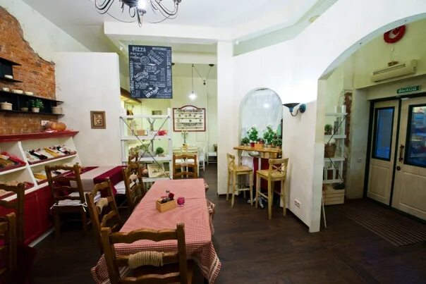Trattoria советский просп 26 фото La trenta - Фотография 18 из 37 ВКонтакте