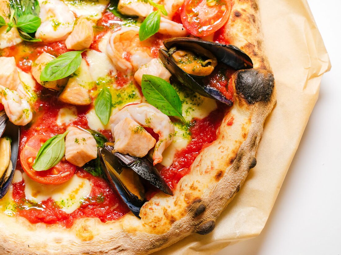 Trattoria540 ул горная карусель 6 фото Trattoria 540 заказать доставку еды. Меню ресторана "Trattoria 540" В Красной по