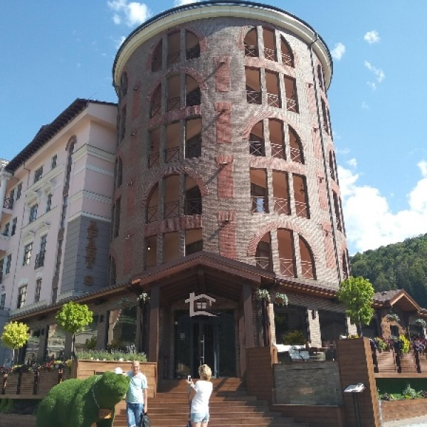 Trattoria540 ул горная карусель 6 фото Гости, европейский ресторан, Горная Карусель, 4, с. Эстосадок - 2ГИС