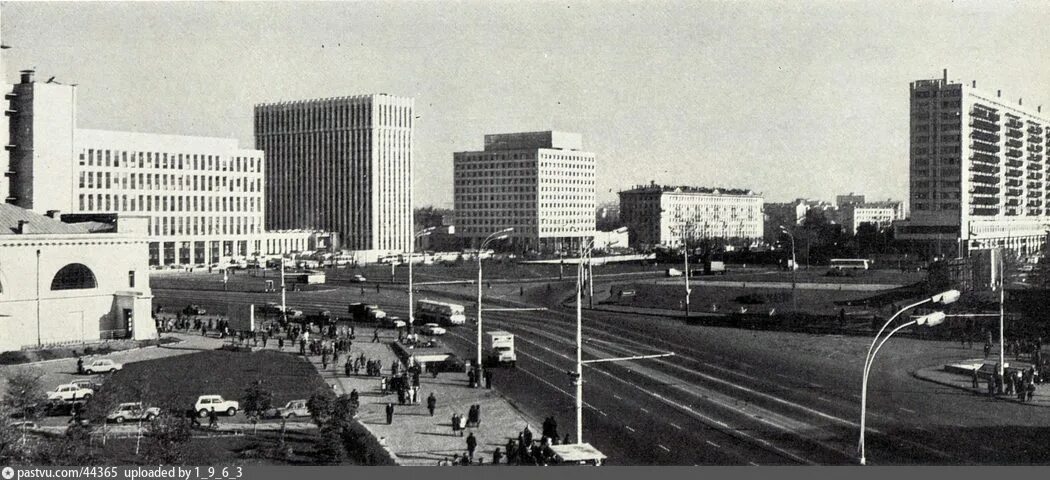 Travka октябрьская площадь 8 фото Октябрьская площадь - Retro photos
