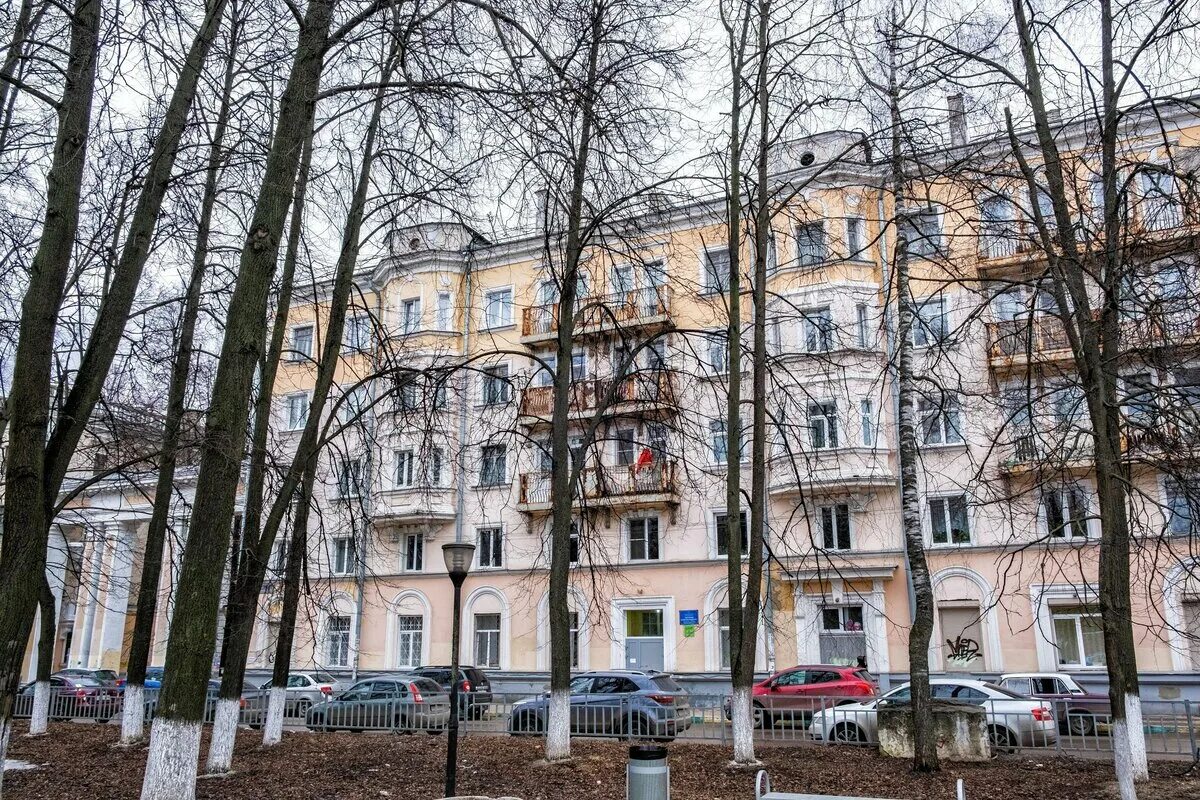 Travushka просп гагарина 9 фото Прогулка по Сталинкам на Проспекте Гагарина Блог заметок и фотографий Дзен