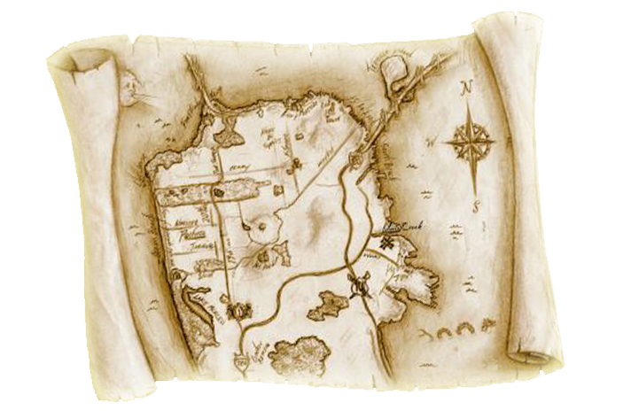 Treasure map орхидея фото Library treasure hunt Antique map, Antique images, Antiques