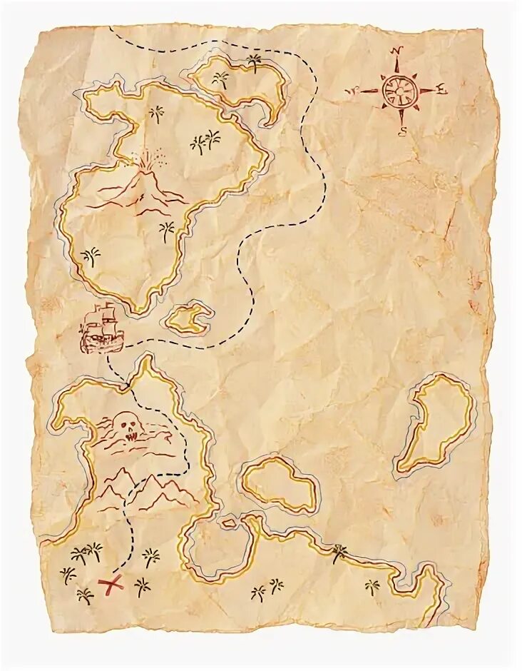 Treasure map орхидея фото Seed phrase : le secret le mieux gardé de l’univers crypto - Blockchair News