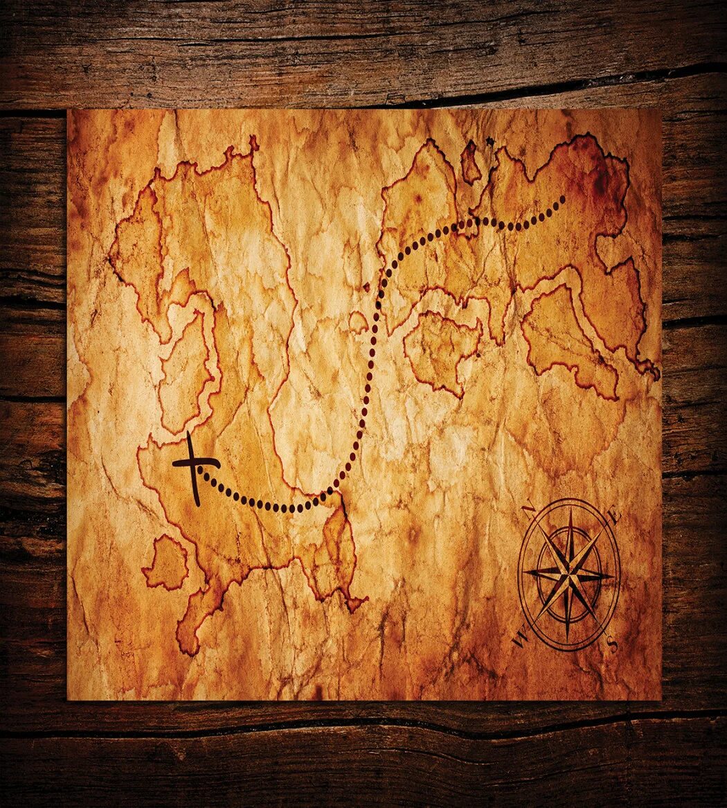 Treasure map орхидея фото Тюль для кухни, Тюль JoyArty шторы для дома в дом кафе детскую комнату на окно д