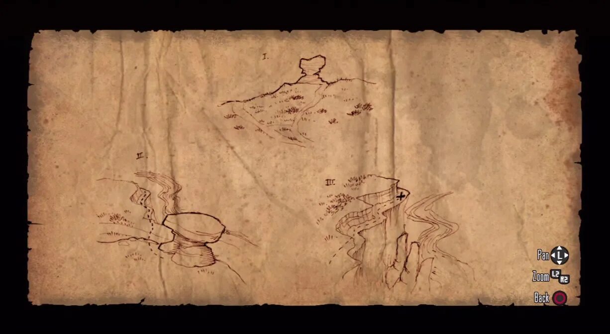 Treasure map орхидея фото Gotta collect 'em all - our favorite hidden gems in video games The Spokesman-Re