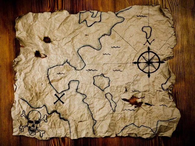 Treasure map орхидея фото Treasure maps, Pirate treasure maps, Map