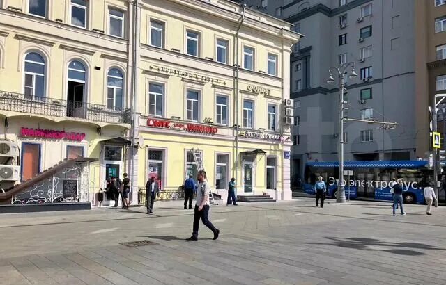 Trefiloff лесная ул 1в стр 2 фото Продам Торговое помещение, 70 м² в Москве Продажа коммерческой недвижимости в Мо