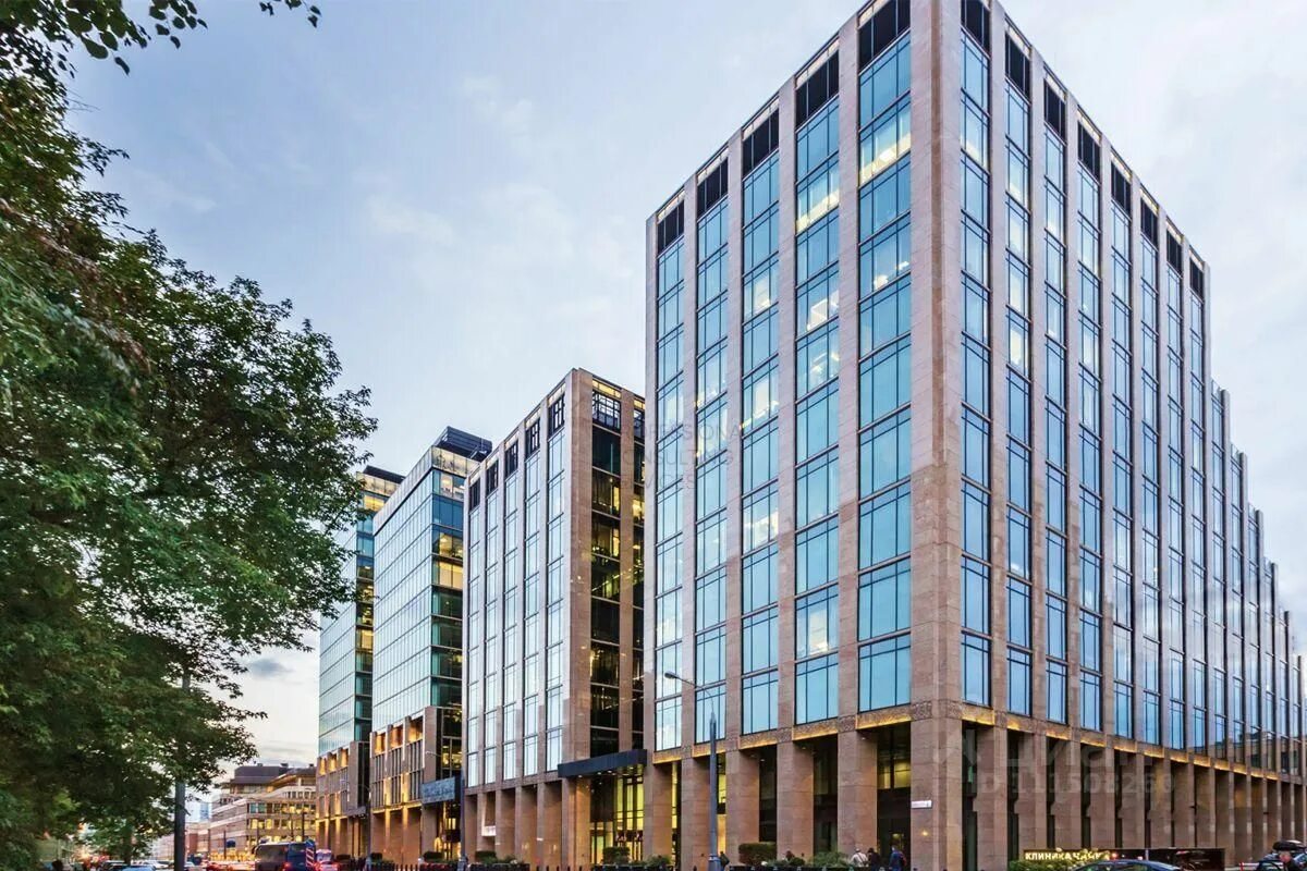 Trefiloff лесная ул 1в стр 2 фото Аренда офиса 1705м² Лесная ул., 7, Москва, ЦАО, р-н Тверской м. Белорусская - ба