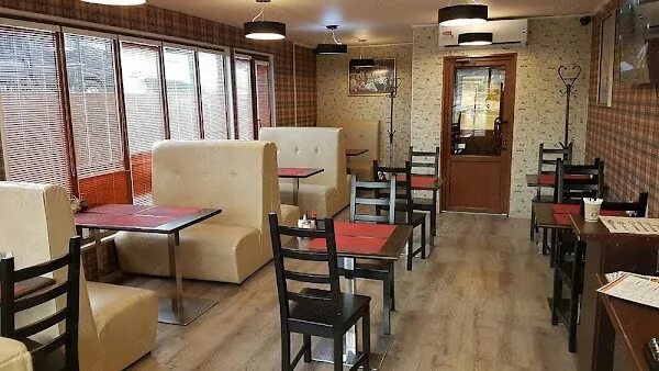 Trefiloff лесная ул 1в стр 2 фото Trefiloff-Cafe, Vladivostok - Лесная ул., phone 8 (423) 266-60-14, opening hours
