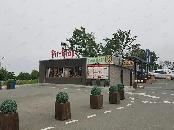 Trefiloff лесная ул 1в стр 2 фото Trefiloff-Cafe, + 7 423 266-60-14, Лесная ул., 1в, Владивосток, Приморский край,