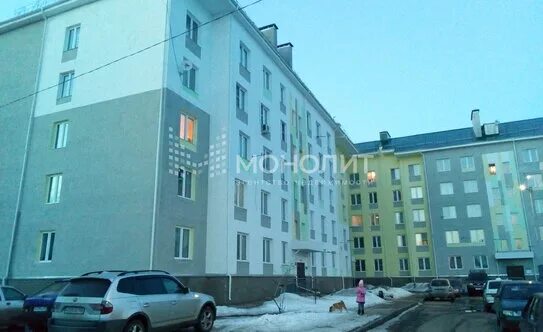 Trend ул космонавтов 4 балахна фото Продажа 3-комнатной квартиры 54 м² по адресу Балахна, улица Космонавтов, 12 по ц