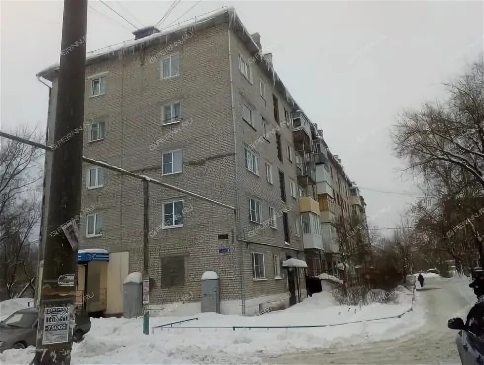 Trend ул космонавтов 4 балахна фото Ул. Космонавтов, 1 - Балахна Нижегородской области