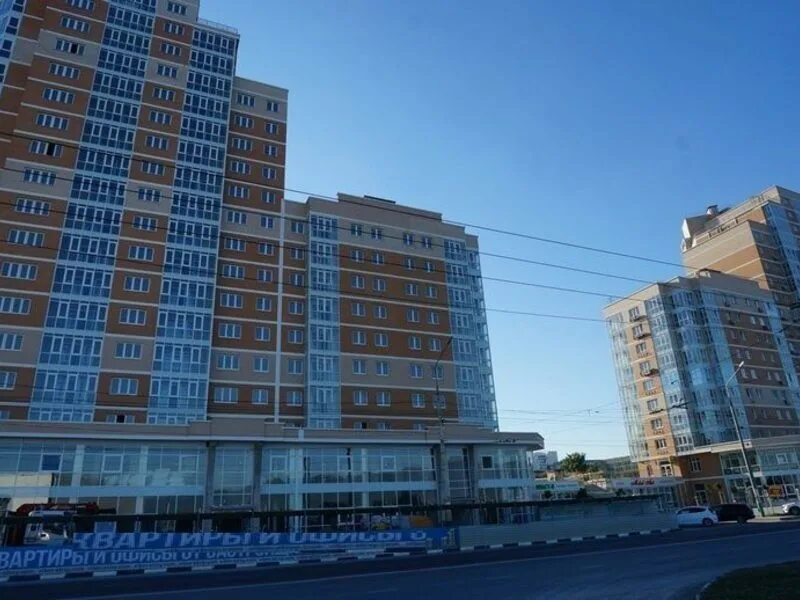 Trend ул ленина 95 корп 2 фото Купить 1-комнатную квартиру, 52 кв. м., Новороссийск, цена 3500000 руб., № 75928