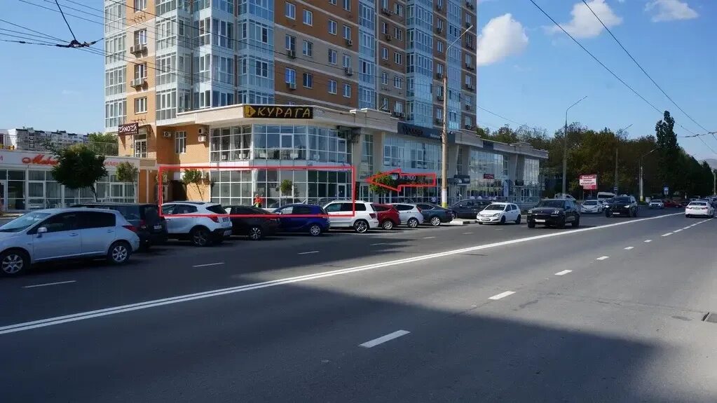 Trend ул ленина 95 корп 2 фото Продажа торговых помещений Ленина пр-кт., 20а, Новороссийск, купить помещения по