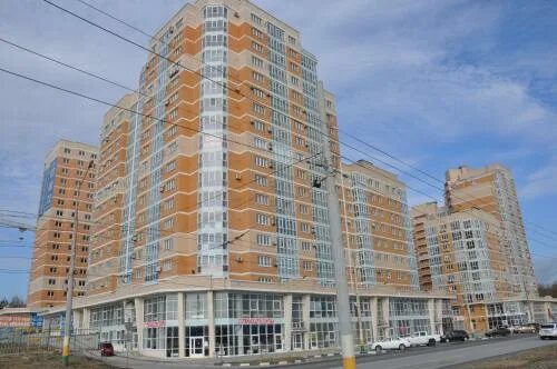 Trend ул ленина 95 корп 2 фото Выбор-Апартаменты премиум класса с видом на море - Novorossijsk, Rusko - cena od