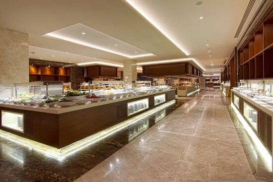 Trendy lara 5 турция фото Main Restaurant - Picture of Trendy Lara, Aksu - Tripadvisor