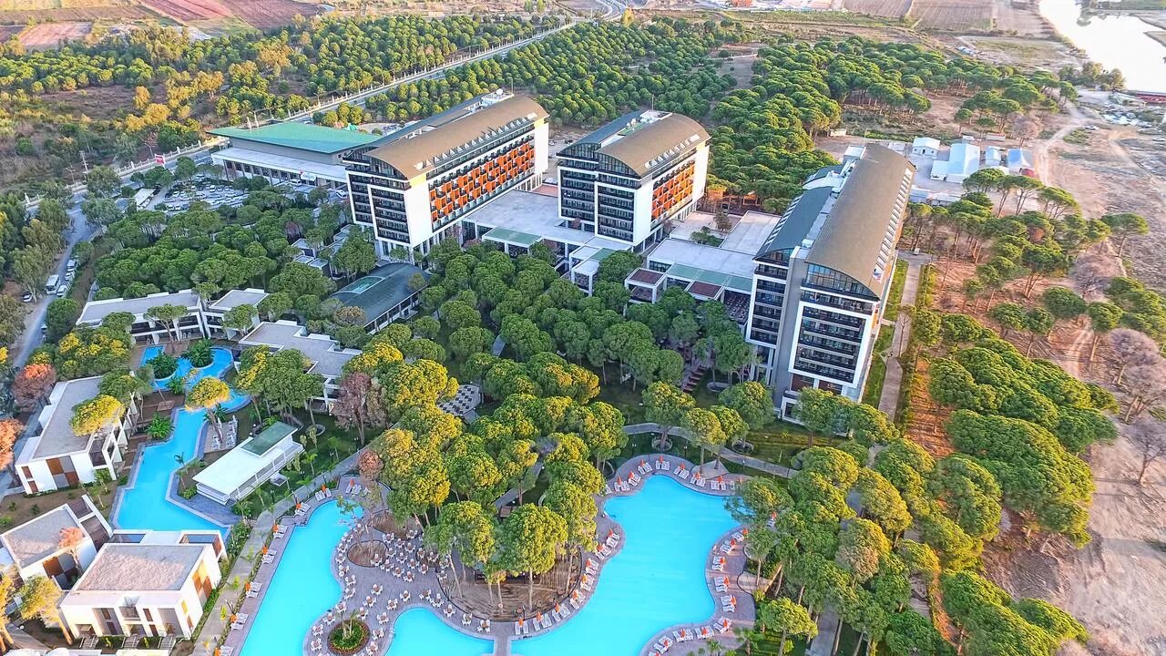 Trendy lara 5 турция фото trendy-lara-resort