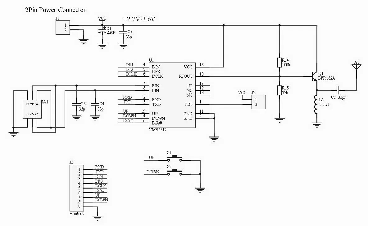 Trg 001 передатчик схема подключения VMR6512 HiFi FM Audio Transmitter Module - AliExpress