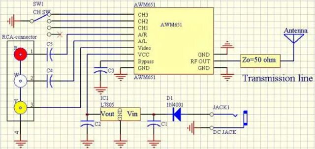 Trg 001 передатчик схема подключения Clb084 4d схема