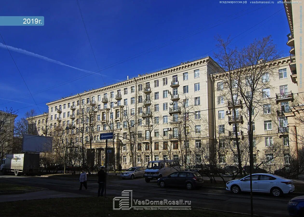 Trifo ул севастьянова 1 корп 2 фото Saint Petersburg, Sevastyanova st house 4. Apartment house