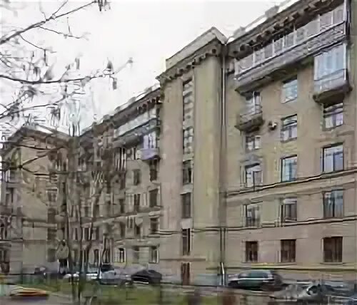 Trifo ул севастьянова 1 корп 2 фото Saint Petersburg, Улица Севастьянова, 16 - Проекты домов 1920-1941 годов - Photo