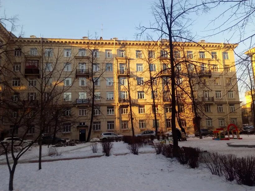 Trifo ул севастьянова 1 корп 2 фото 12_ул. Севастьянова 4 - ул. Севастьянова 4 - Лабораторная ул. 9 и пр. Непокоренн