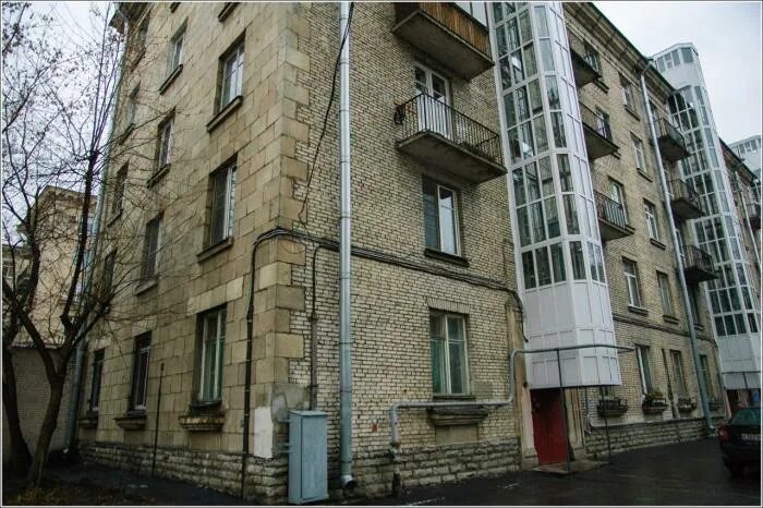 Trifo ул севастьянова 1 корп 2 фото ул. Севастьянова, 1 - Санкт-Петербург