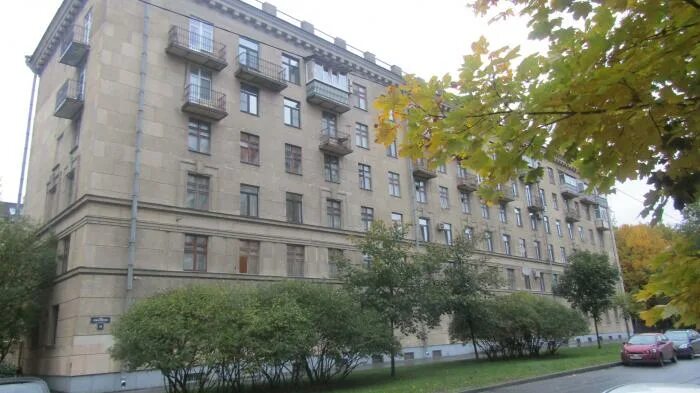 Trifo ул севастьянова 1 корп 2 фото ул. Севастьянова, 16 - Санкт-Петербург