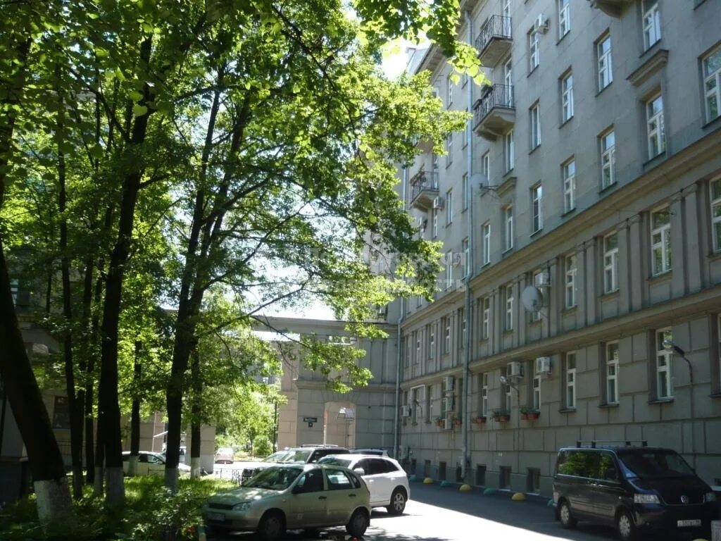 Trifo ул севастьянова 1 корп 2 фото Продажа квартир, стоимость - 25 000 000 руб. общая площадь 86 м2, кухня 10 м2