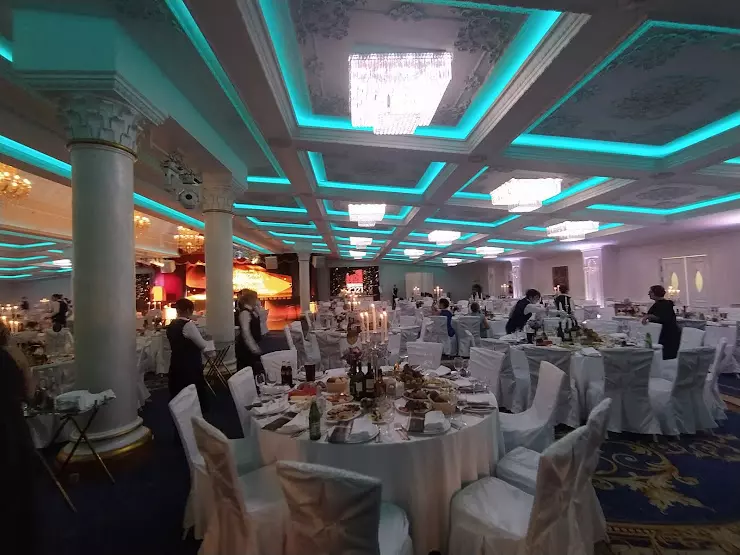 Triumph event hall ул неверовского 15 фото Triumph Эвент Холл в Москве, Неверовского ул., д. 15 - фото, отзывы, рейтинг, те
