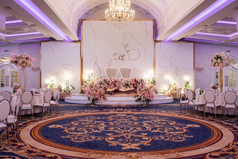 Triumph event hall ул неверовского 15 фото Банкетный зал "Triumph Event Hall" Москва, ЗАО, ул. Неверовского, 15 на день рож