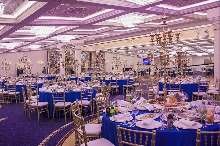 Triumph event hall ул неверовского 15 фото Основной зал в ресторане Triumph Event Hall, банкетный зал на 600 человек: Москв