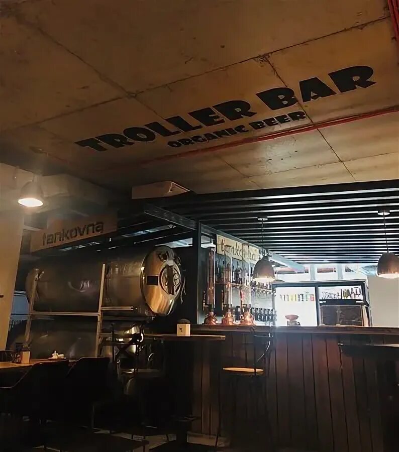 Troller pub таманская ул 24 анапа фото Очень рекомендуем! - отзыв о Троллер Паб, Анапа, Россия - Tripadvisor