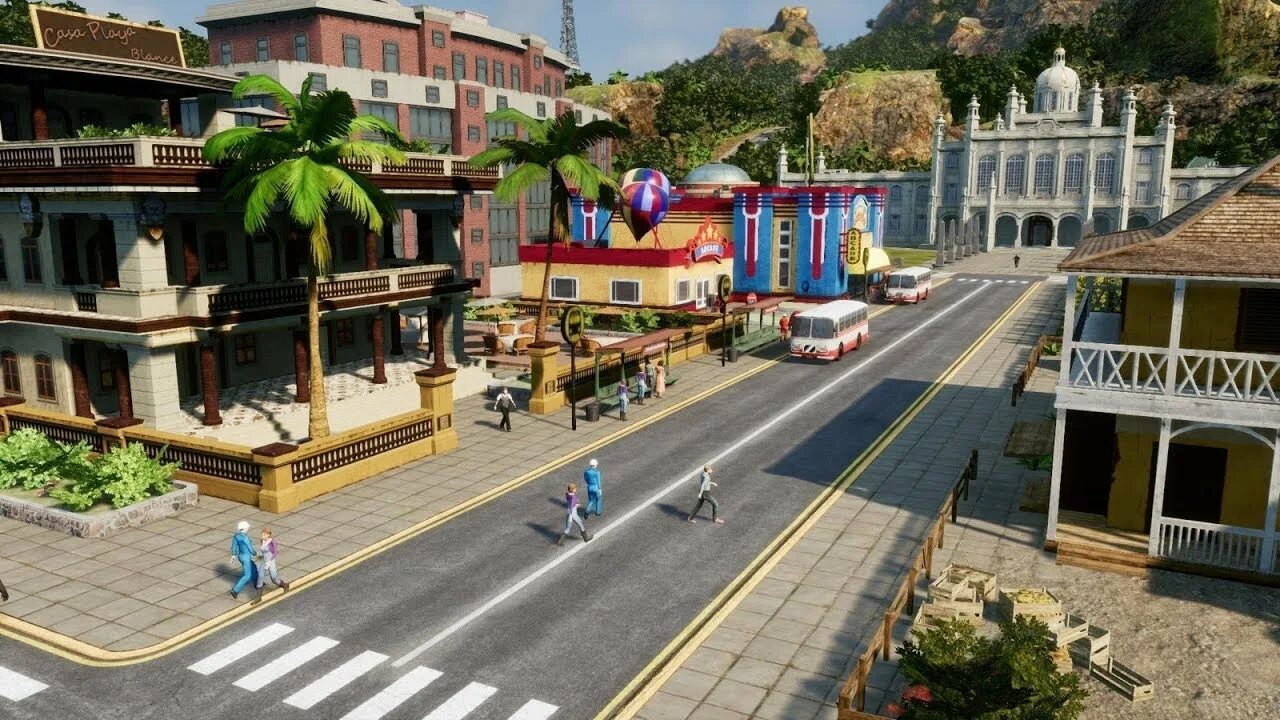 Tropica ул кирова 47 фото TROPICO 6 - Pre Order Trailer 2019 (iGames) - YouTube
