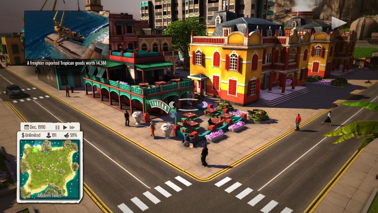 Tropica ул кирова 47 фото Tropico 5 sisteminde PS4 Resmi PlayStation ™ Store Türkiye