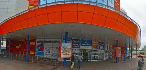 Troshina art красногорск квартал коммунальный 20 фото Панорама: Dunkin' Donuts, кофейня, Знаменская ул., 5, квартал Коммунальный, Крас