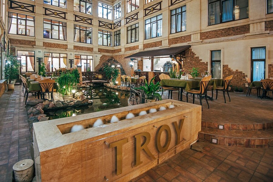 Troy ул 1 мая 131 фото TROY - Prices & Hotel Reviews (Krasnodar, Russia) - Tripadvisor