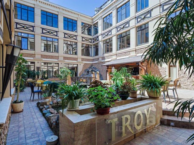 Troy ул 1 мая 131 фото Отели и гостиницы в микрорайоне ККБ в городе Краснодар - бронирование номеров по