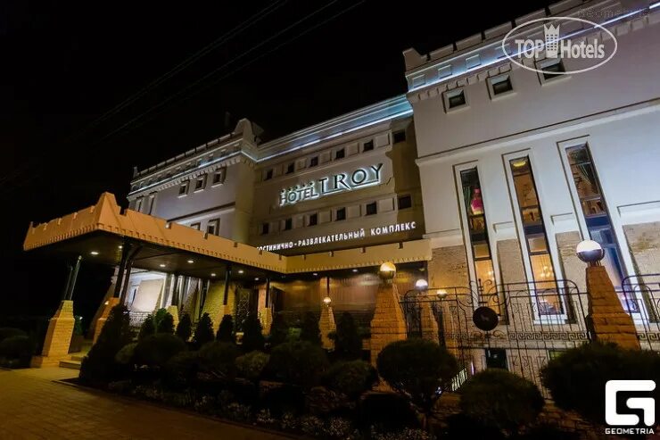 Troy ул 1 мая 131 фото Troy West Hotel 3* (Россия/Краснодарский край/Краснодар). Рейтинг отелей и гости